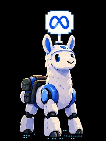 Meta AI character
