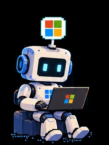 Microsoft Copilot character